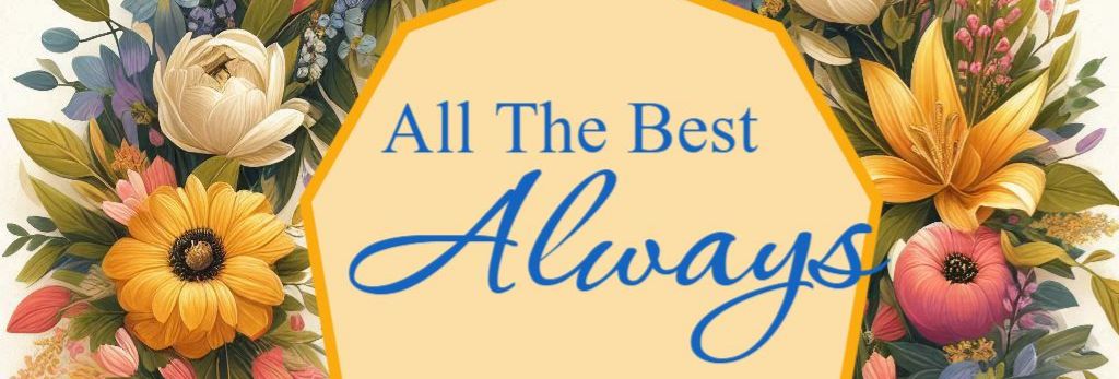 All The Best Always