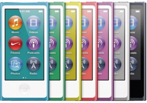 Apple iPod Nano 1st 2nd 3rd 4th 5th 6th 7th 8th Generation 2GB 4GB