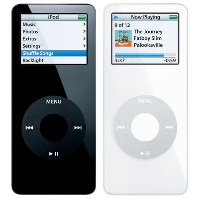 Apple iPod Nano 1st 2nd 3rd 4th 5th 6th 7th 8th Generation 2GB 4GB