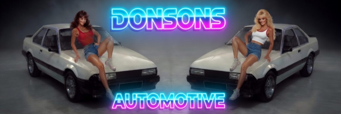 Donsons Automotive