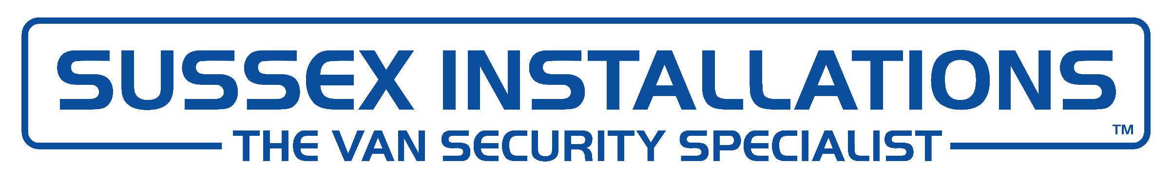 Sussex Installations The Van Security Specialist logo