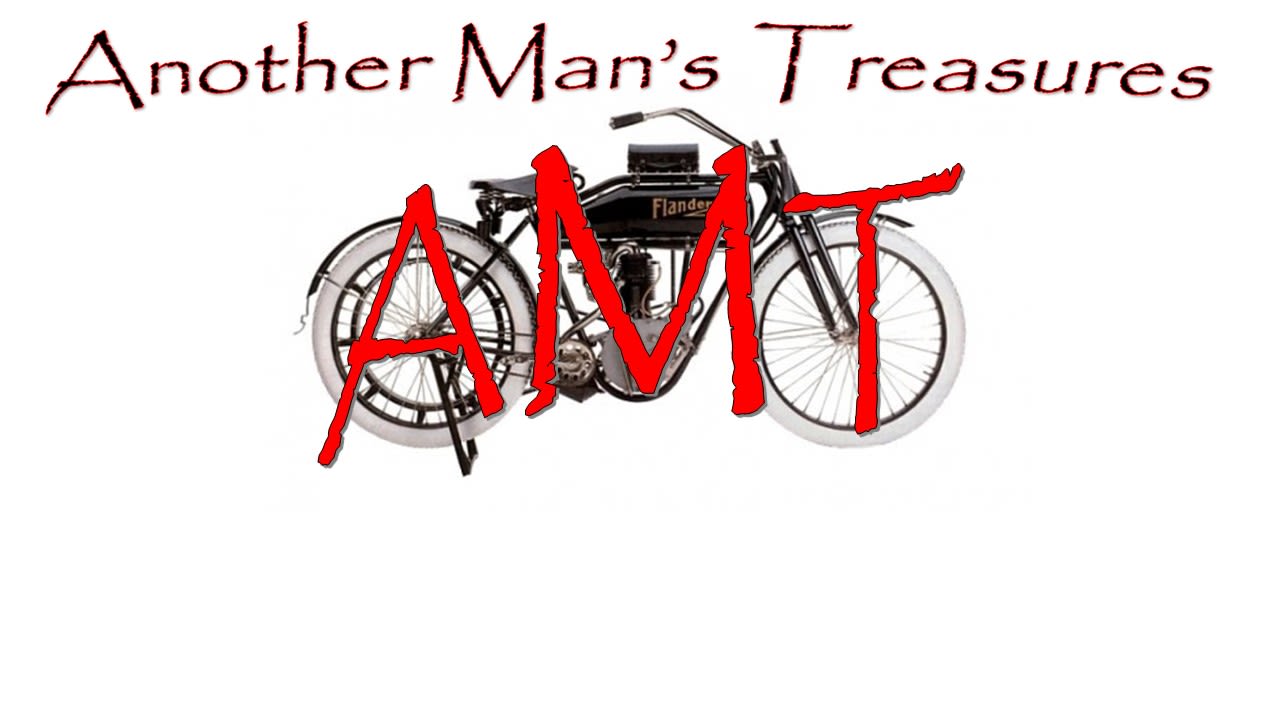 Another Man's Treasures eBay Store - Store