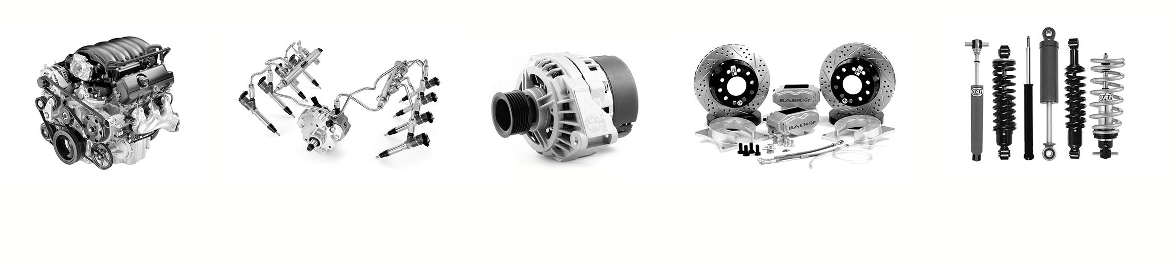 6x Bosch diesel injector seal rings set fits Audi Jaguar Kia Land Rover