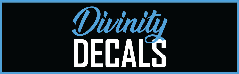 Divinity Decals - Store