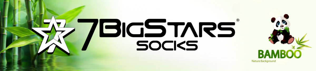 7BigStars Kingdom Socks - Store
