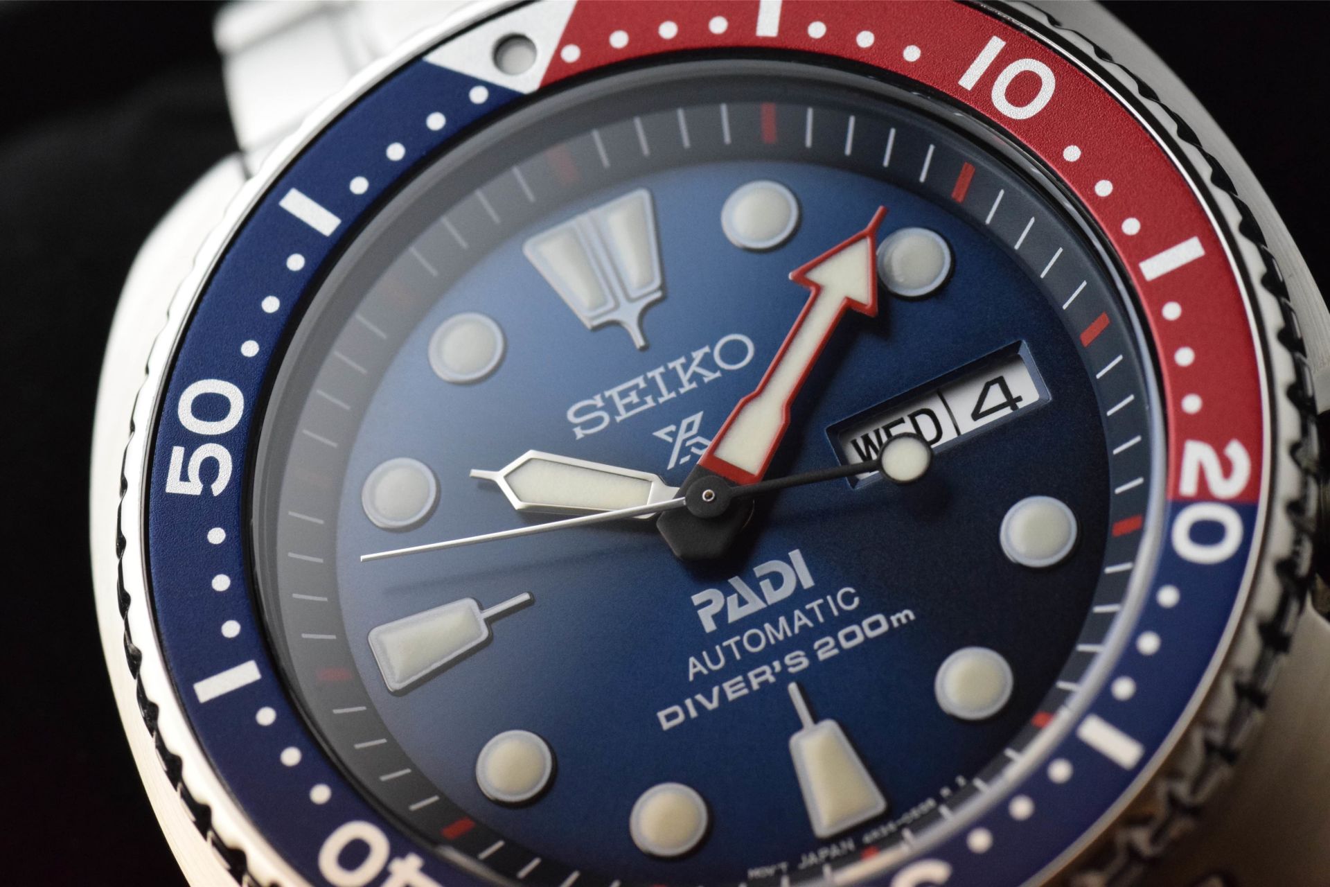 Купить Наручные часы Seiko 5 Sports Seiko JDM SARG005 Cream Big ...